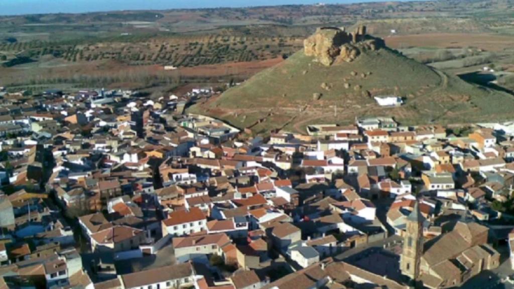 José Mota es oriundo de Montiel, un municipio de Ciudad Real.
