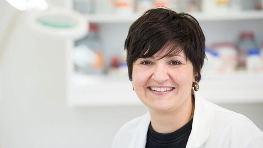 Sonia Contera, investigadora en la Universidad de Oxford