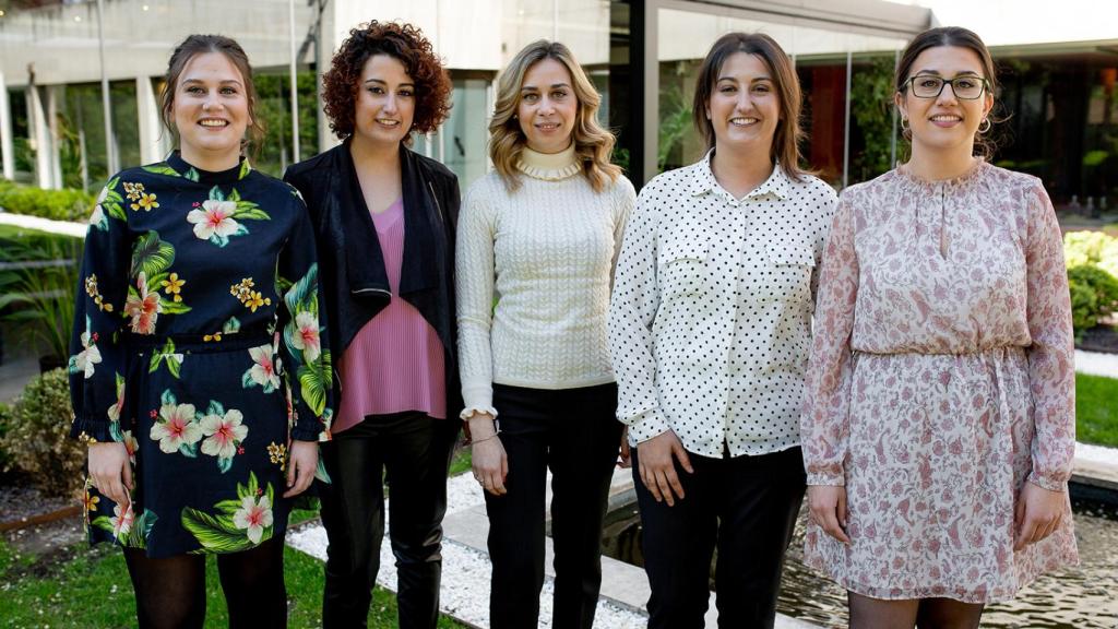 Familia Fernández Rivera.