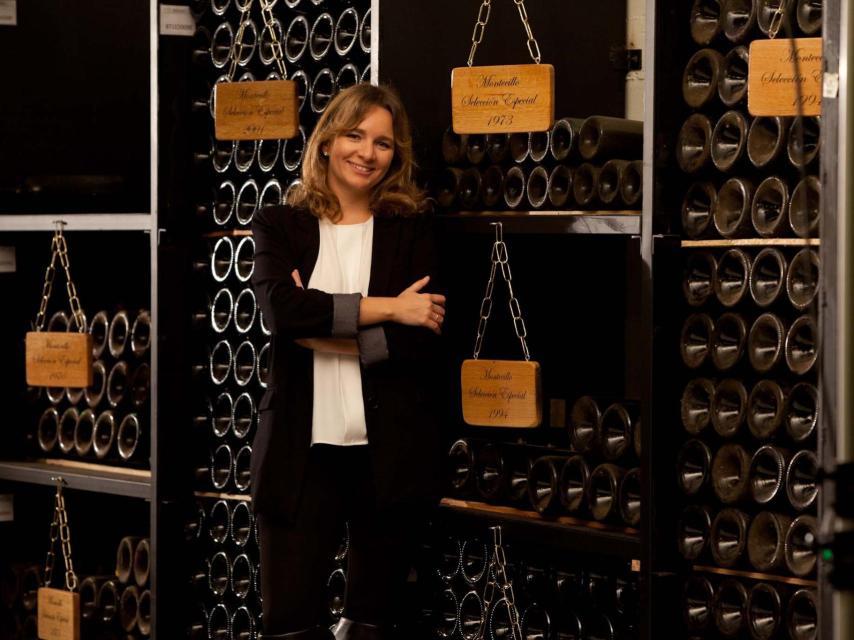 Rocío Osborne, directora de Comunicación de Osborne.