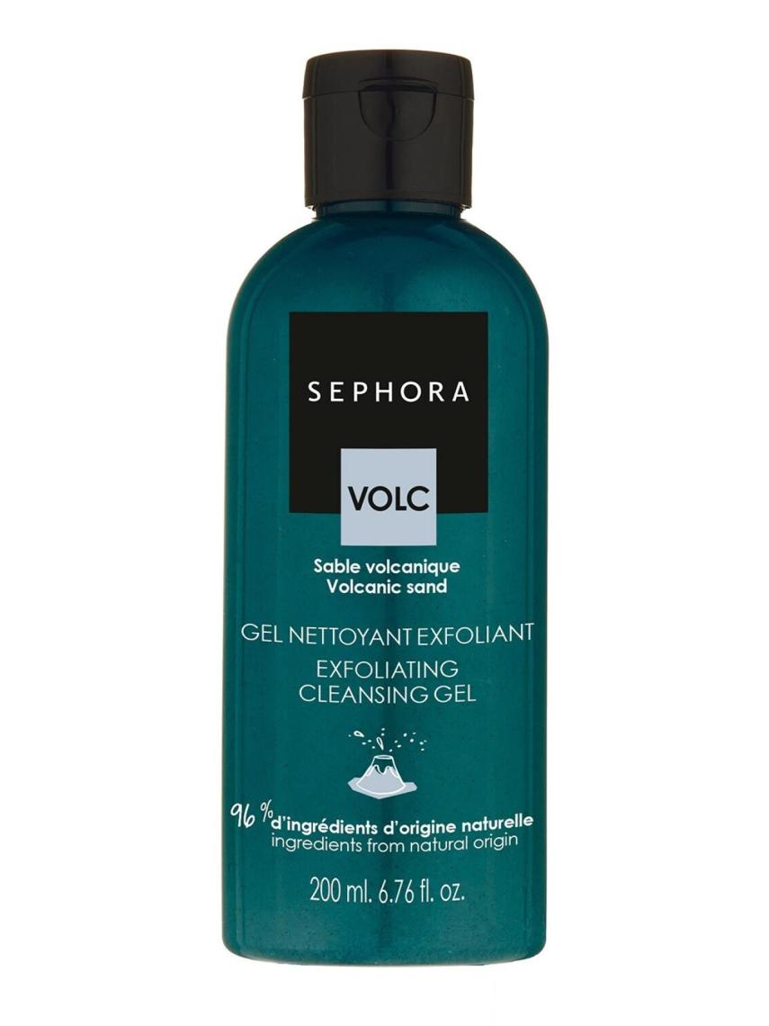 Gel exfoliante de Shepora.