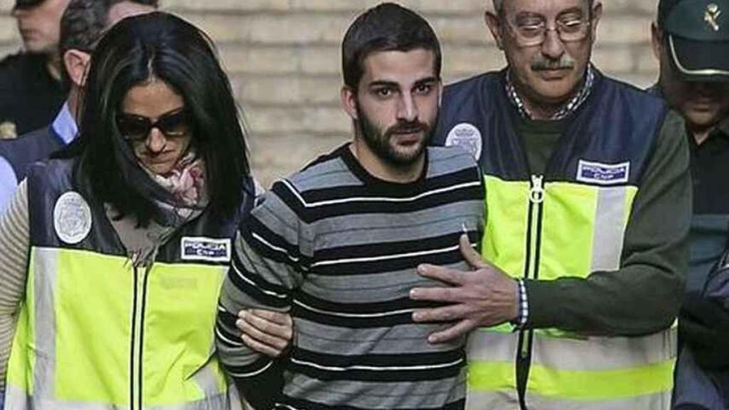 Miguel Carcaño es el asesino confeso de Marta del Castillo. Tenía 20 años cuando mató a la menor.