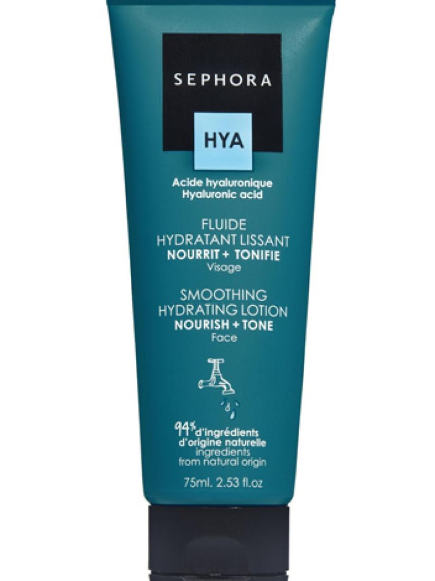 Crema hidratante facial para él.