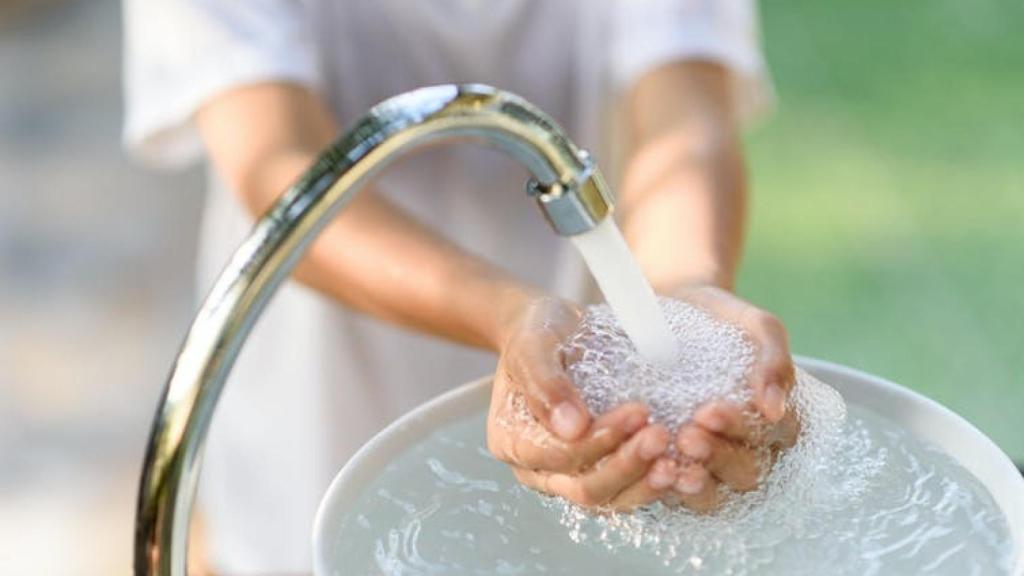 La calidad del agua del grifo.