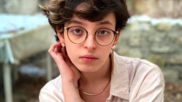 La filósofa y escritora Elizabeth Duval.