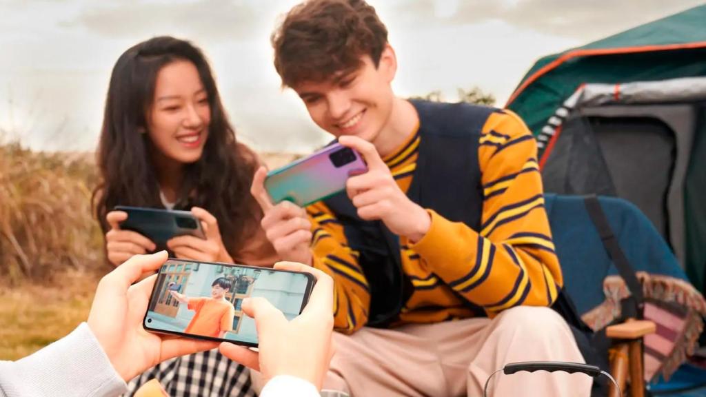 Nuevo OPPO A94: pantalla OLED, carga rápida…