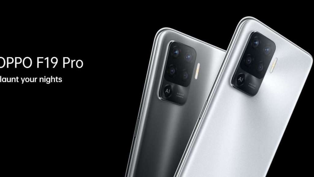 Nuevos OPPO F19 Pro y F19 Pro+ 5G: especificaciones, fotos, precios…