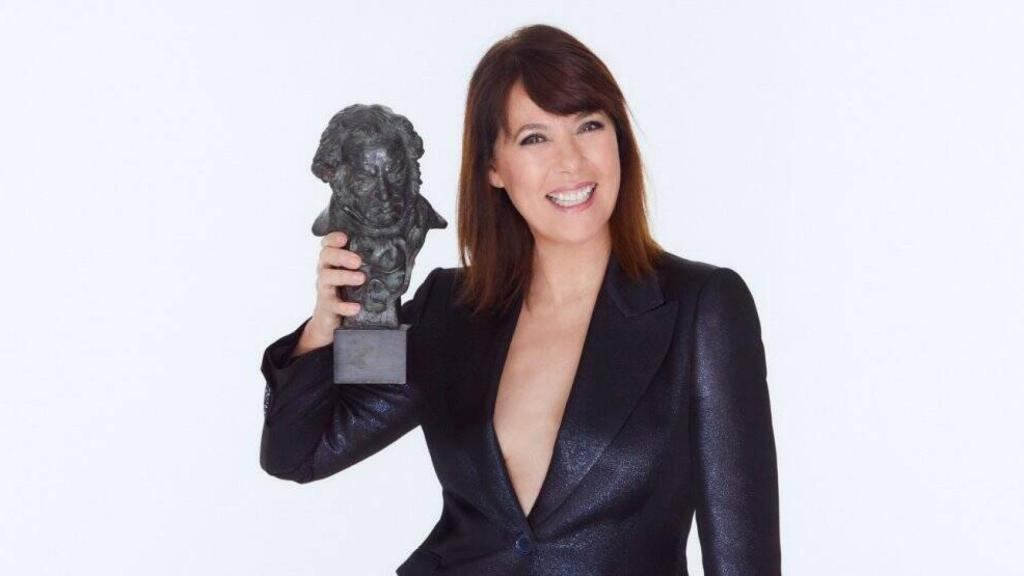Mabel Lozano triunfó en los Goya y en las redes sociales