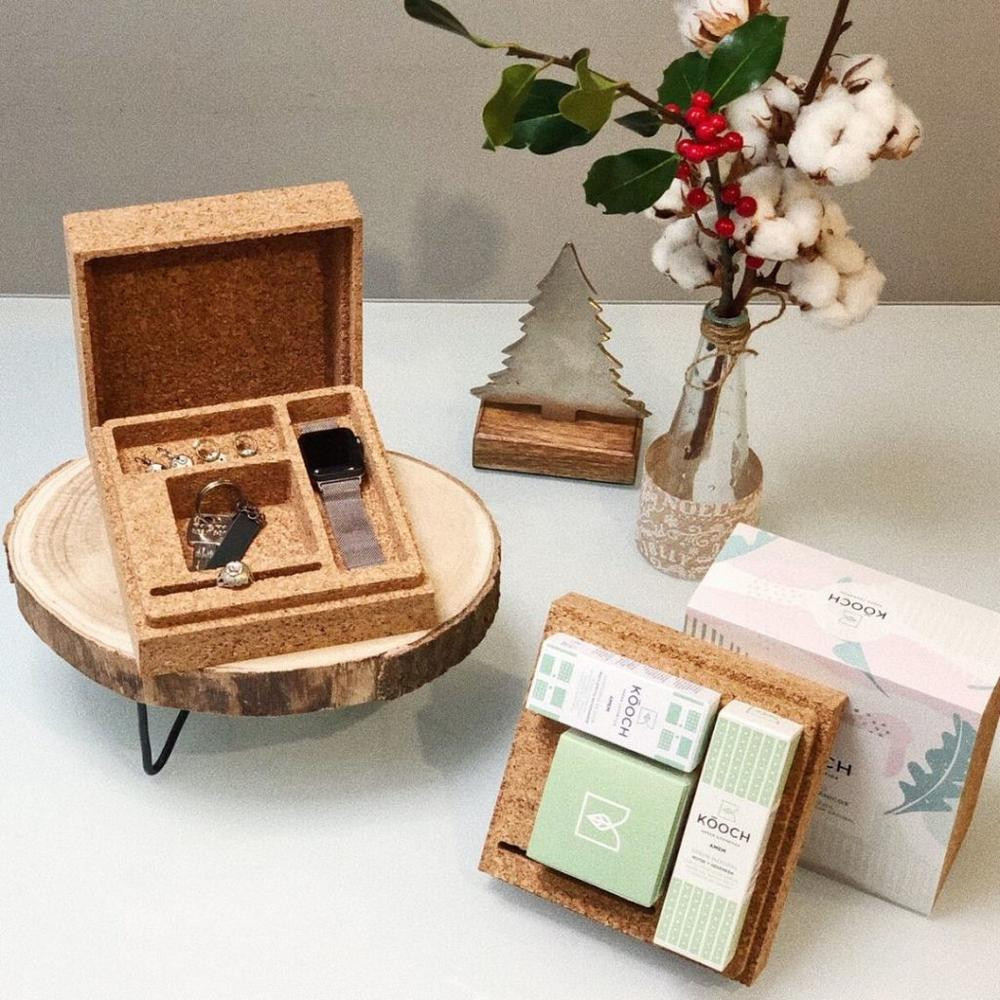 ‘Cofre eco’ de Kóoch Green Cosmetics