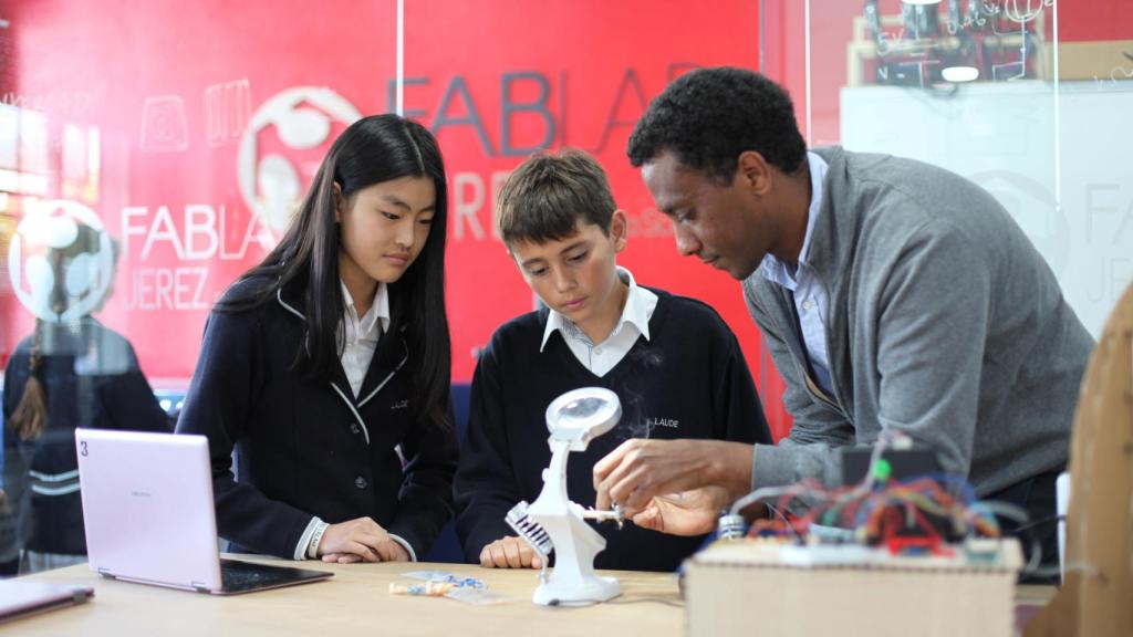 Colegio Laude Altillo School (Jerez)