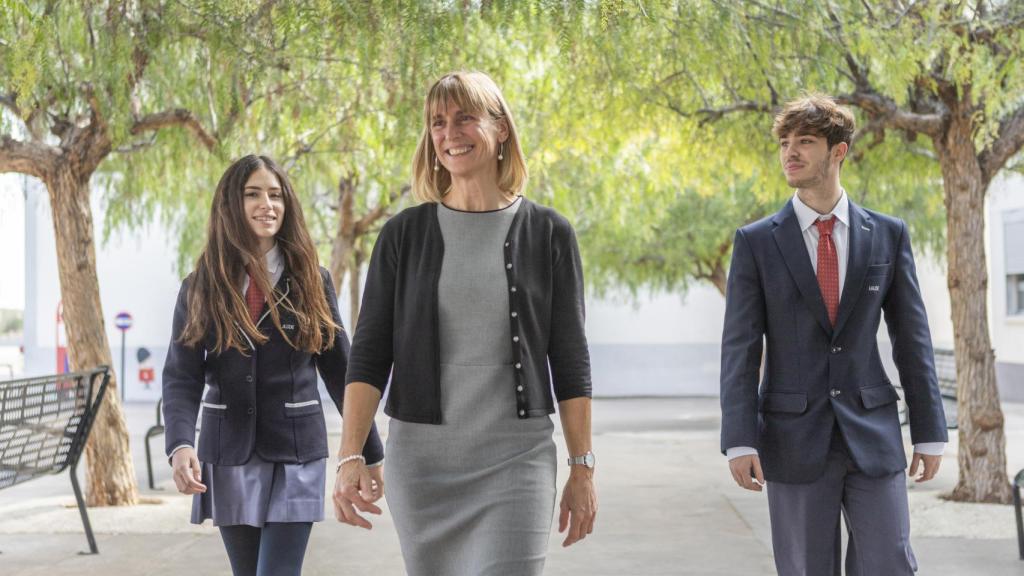 The British School of Vila-Real (Castellón)