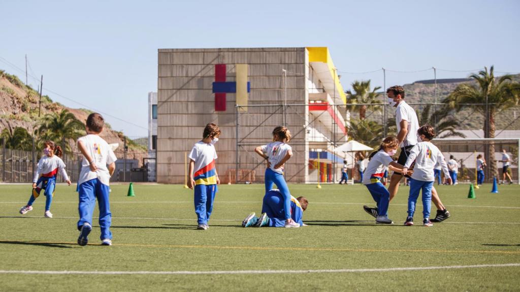 Colegio Heidelberg (Las Palmas)