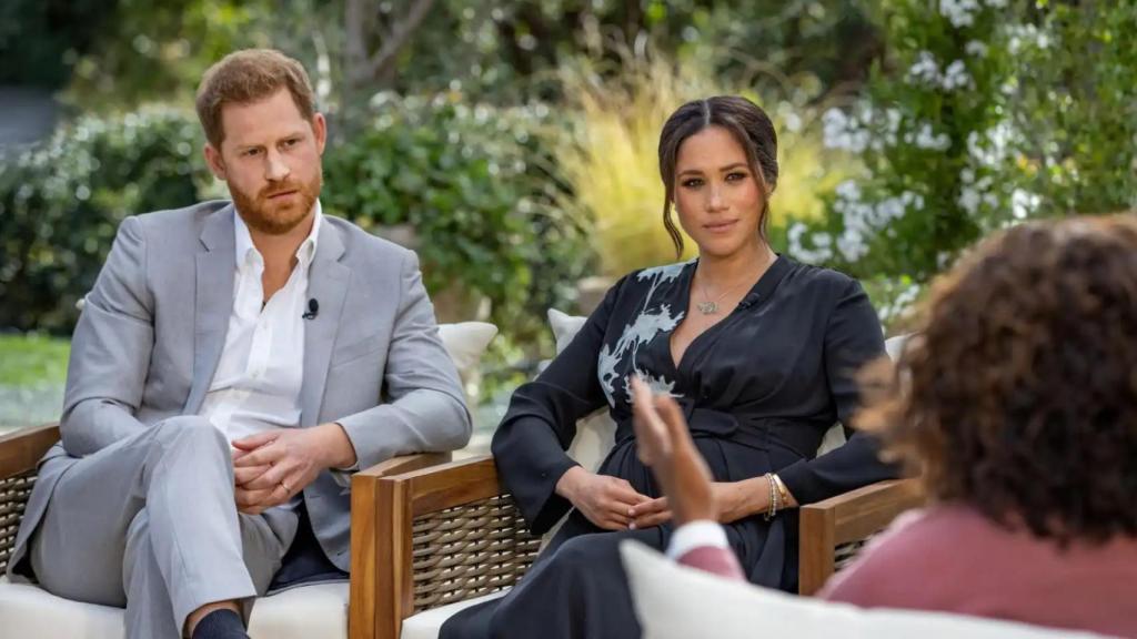 Los duques de Sussex hicieron importante revelaciones durante su entrevista con Oprah.