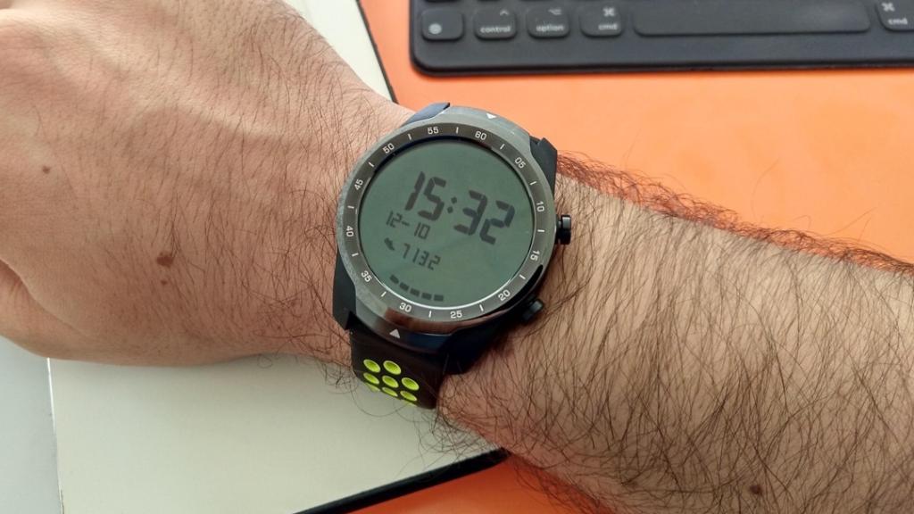 Nuevo Ticwatch Pro S: no entendemos qué acaban de hacer en Mobvoi