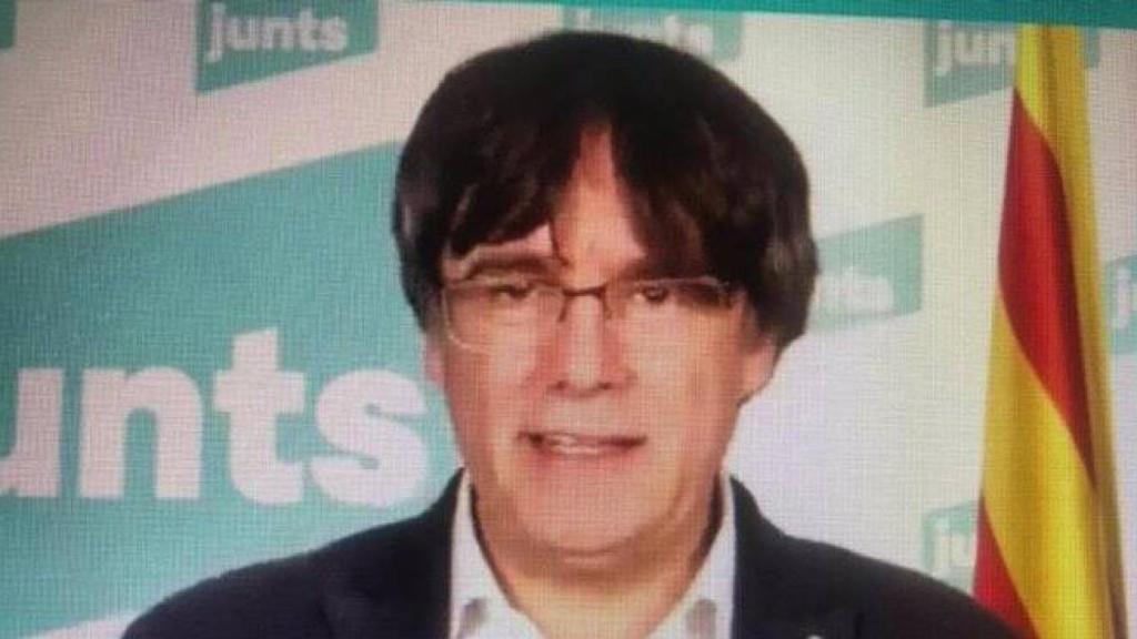 Carles Puigdemont ya puede ser juzgado en España