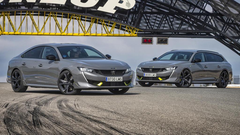 La toma de contacto con este modelo ha sido en el circuito del Jarama, en Madrid.