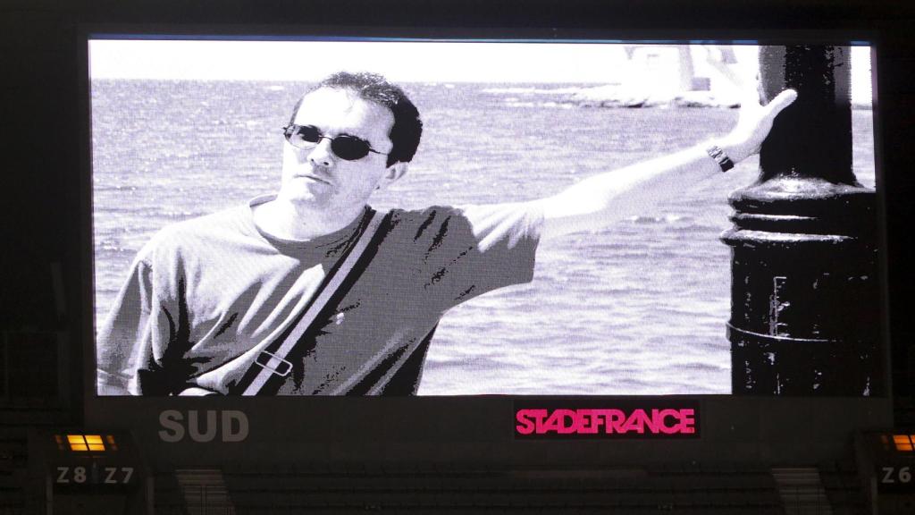 Samuel Paty, el profesor decapitado en Francia el pasado mes de Octubre.