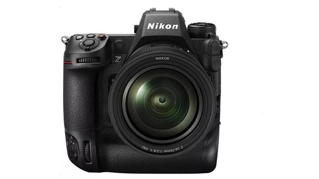 Nikon Z9.