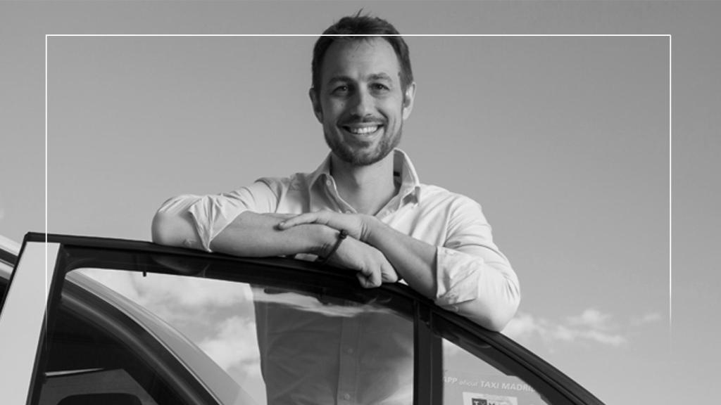 Jaime Rodríguez de Santiago, director general de Free Now para España.