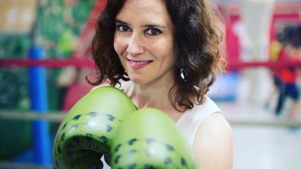 Isabel Díaz Ayuso dará la batalla por su puesto al frente de la Comunidad.