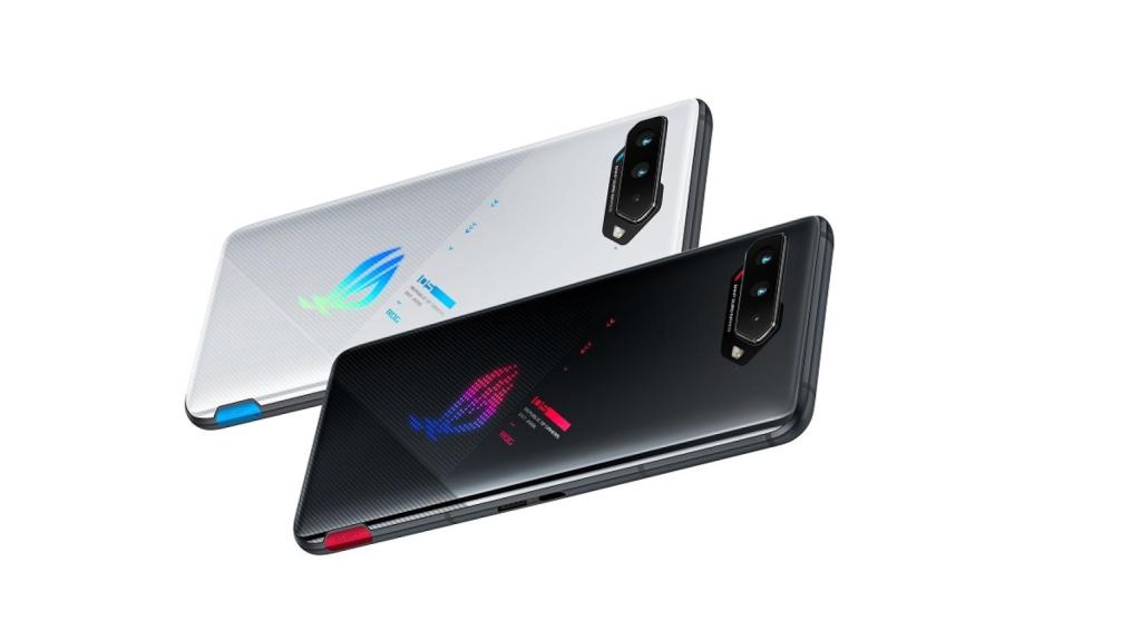 Nuevos ASUS ROG Phone 5, 5 Pro y 5 Ultimate: el mejor móvil gaming del mercado