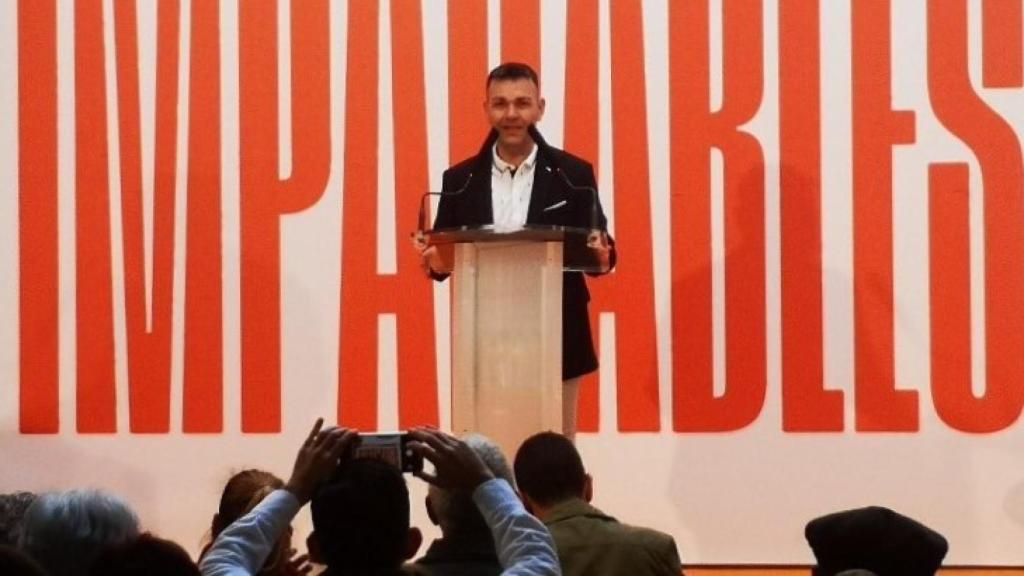 Jesús Monzó (Compromís), alcalde de Catarroja. EE