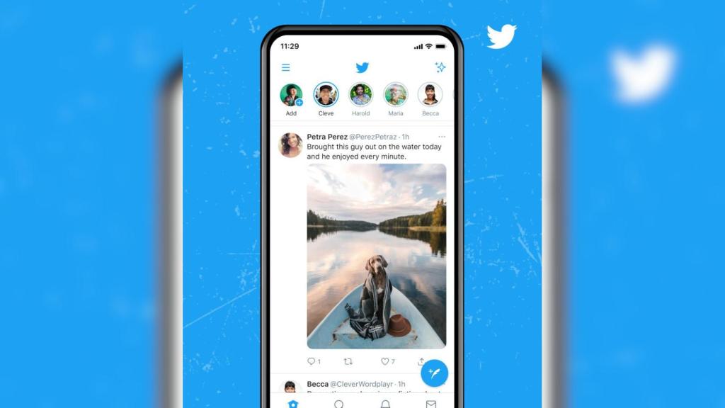 Las fotos de Twitter ahora saldrán completas