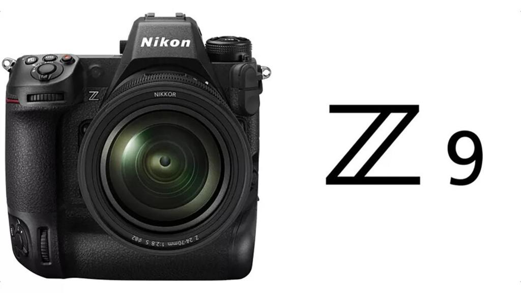 Imagen de la Nikon Z9.