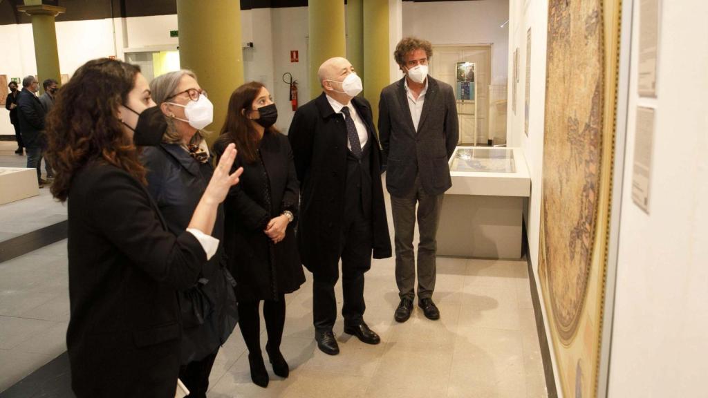 A Coruña acoge una muestra sobre la expedición de Magallanes y Elcano