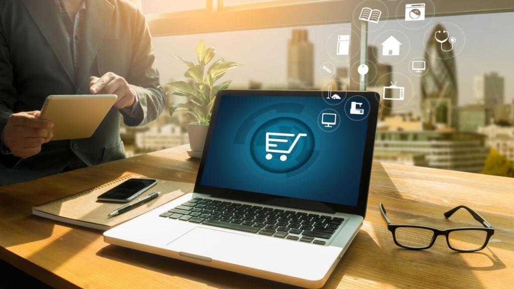 Inserta ofrece un curso de E-Commerce dirigido a personas con discapacidad en Vigo