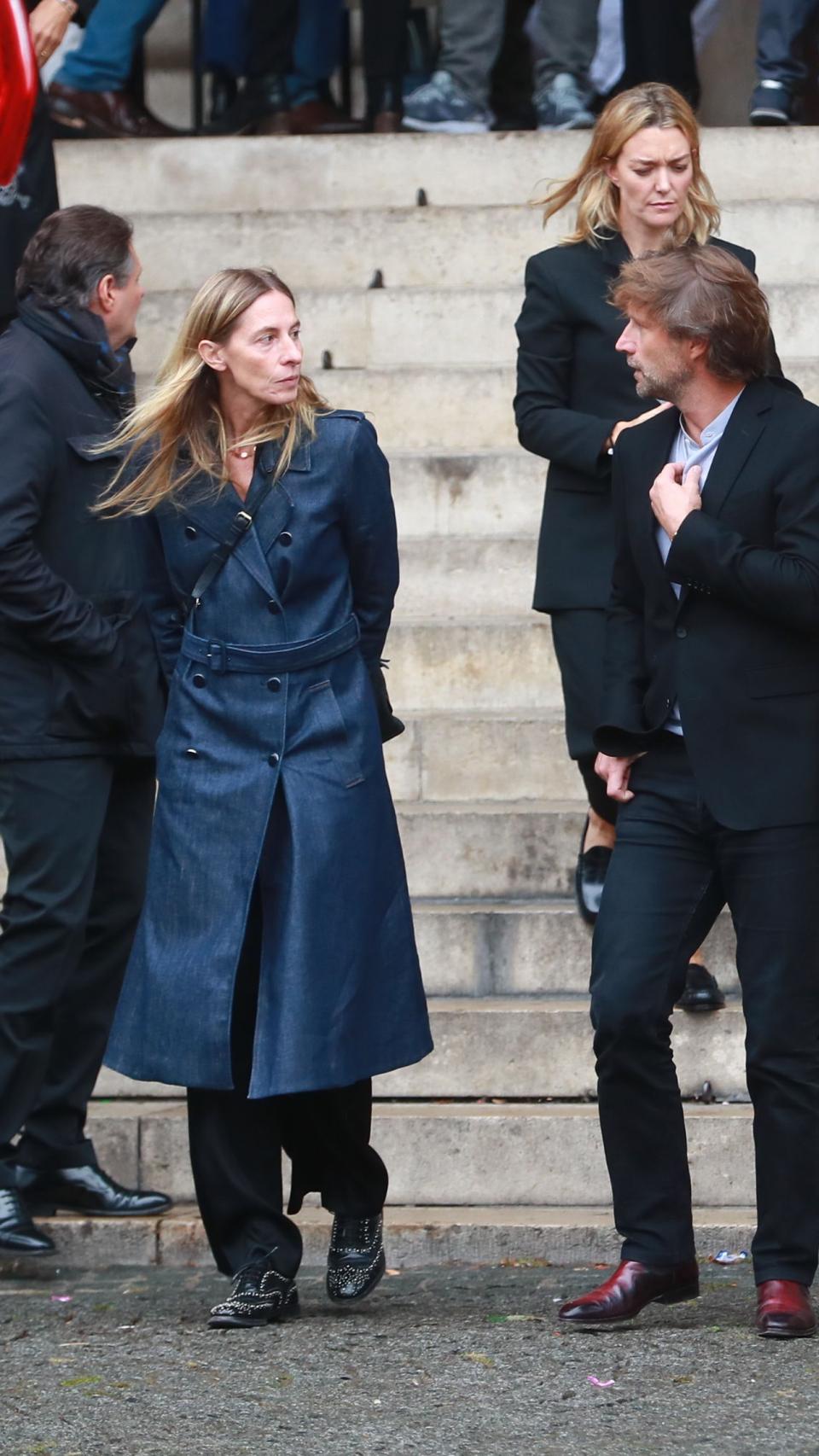 Marta Ortega y Chufy en una de las pocas instantáneas que se han conseguido de ellas juntas.