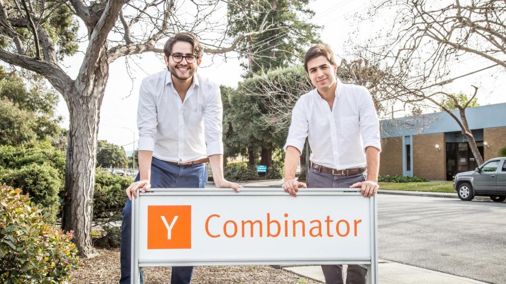 Andrés Vélez y Simón González, fundadores de Tributi