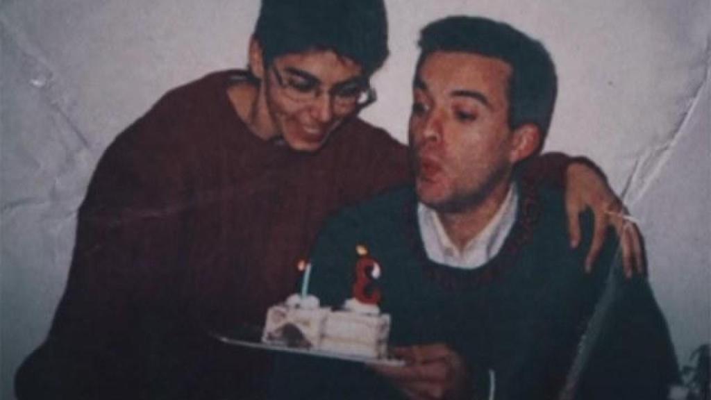 Montse Careta y Santi Laiglesia eran pareja