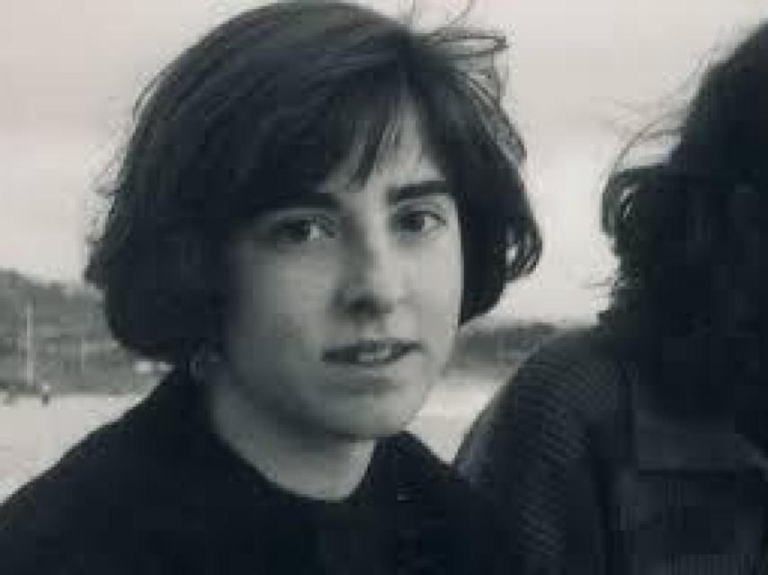 Helena Jubany en una foto de la familia