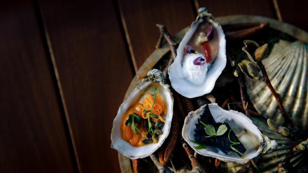 Food Hall de Galería Canalejas - Amélie