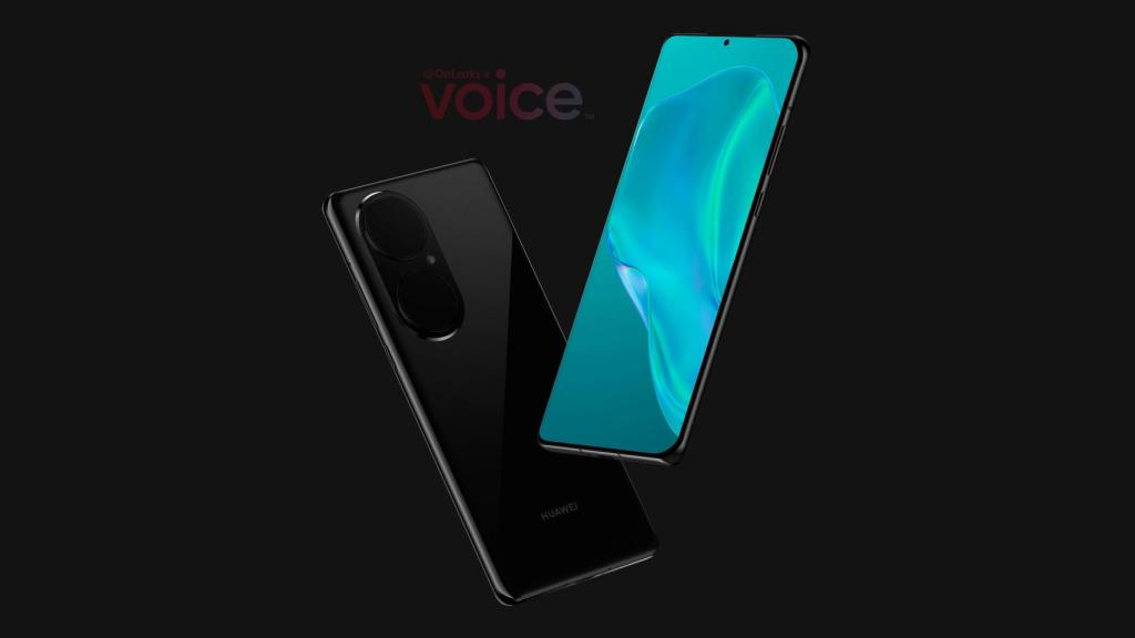 Filtrado el Huawei P50 Pro: esta cámara es una locura