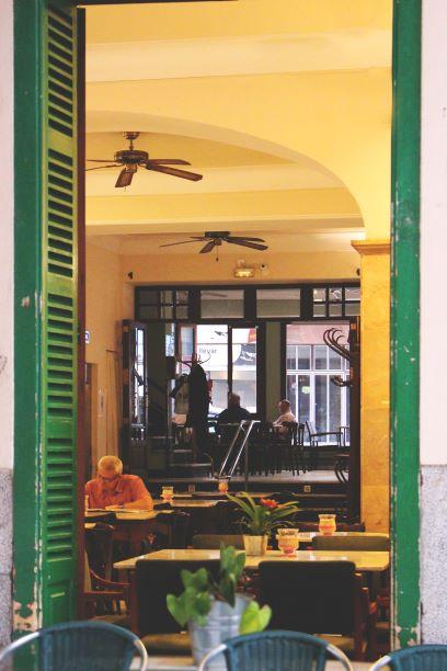 Tradicional café bar (Nuria Prieto)