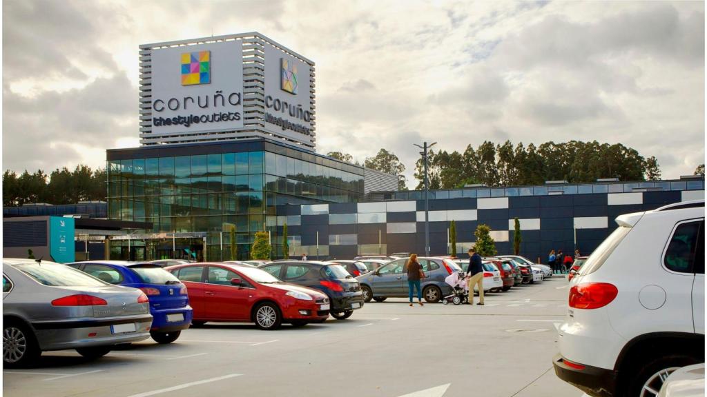 Coruña The Style Outlets lanza un servicio pionero en Galicia de virtual shopping
