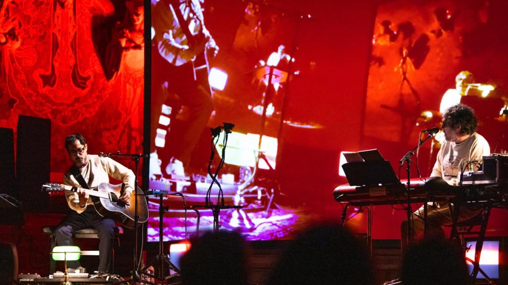 ‘Cuentos y canciones’ en el Palau de la Música de Barcelona, foto de Natascha V. Chekannikova
