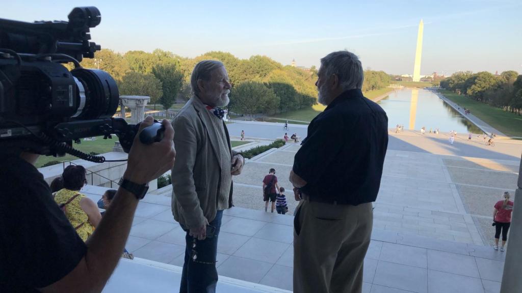 El rodaje de 'Palomares' ha llegado a Estados Unidos.