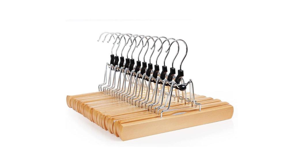 Perchas antideslizantes