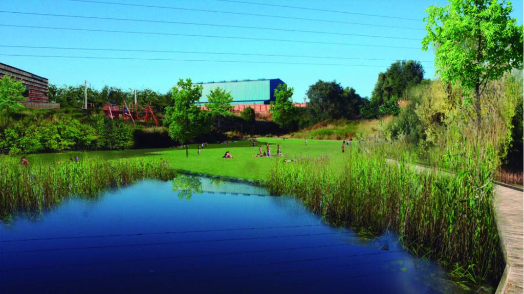 Aguaila Madrid Puerta de la Sierra.