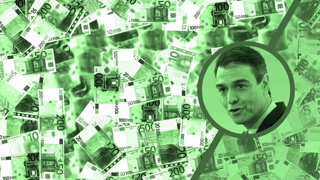 El presidente del Gobierno, Pedro Sánchez.