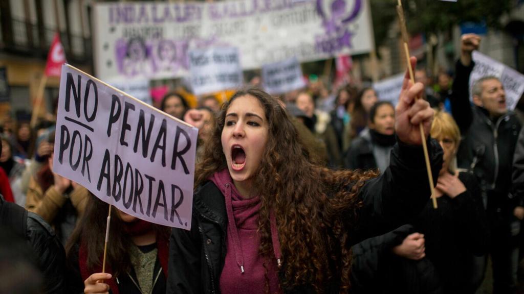 No penar por abortar.