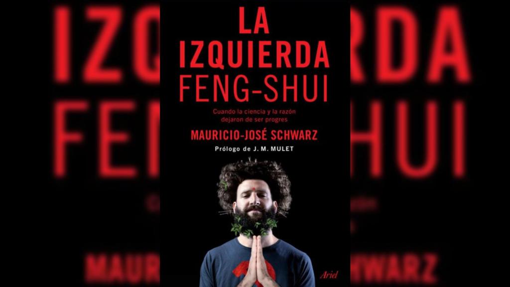 Portada del libro de Schwarz.