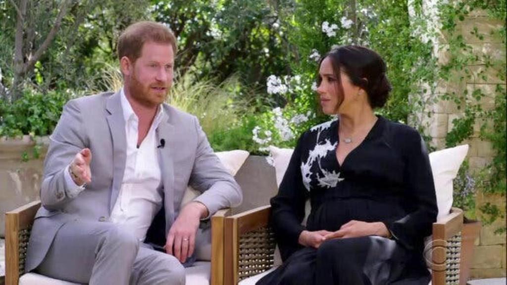 La entrevista de Harry y Meghan ha batido récords de audiencia en todo el mundo.