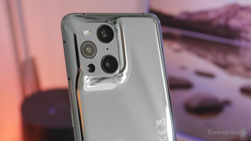 OPPO Find X3 Pro: el primer móvil con microscopio