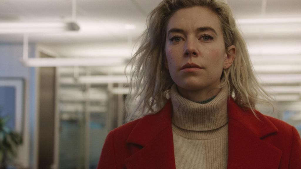Vanessa Kirby en Fragmentos de una mujer