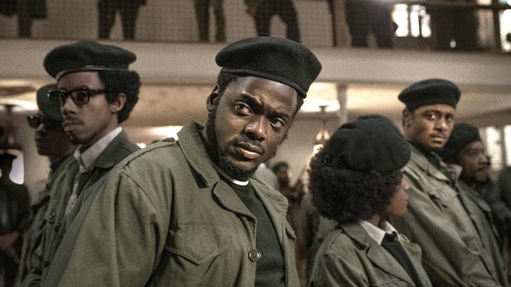 Daniel Kaluuya en 'Judas and the Black Messiah'.