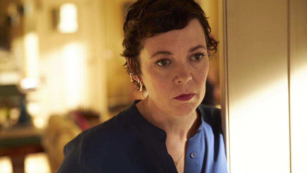 Olivia Colman en 'El padre'.